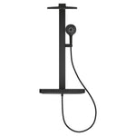 Grohe Rainshower Aqua Pure SmartControl Duş Sistemi, Duvara Monte, Termostatik Bataryalı Duş Kolonu, Hayalet Siyah - Ürün Görseli