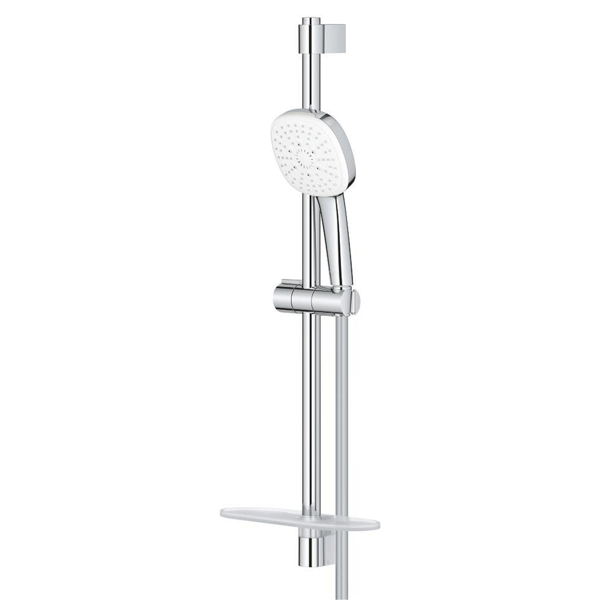 Grohe Tempesta Cube 110 Sürgülü Duş Seti, 3 Akışlı - Ürün Görseli