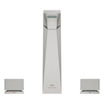 Grohe Allure Brilliant Private Collection L-Boy, 3 Delikli Lavabodan Ankastre Lavabo Bataryası, Sifon Kumandalı, Paslanmaz Çelik - Ürün Görseli