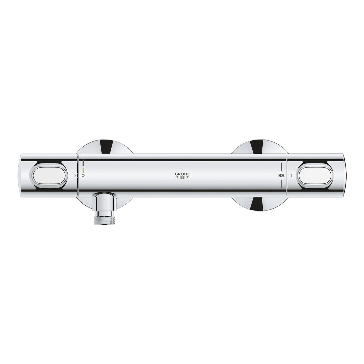 Grohe Grohtherm 500 Termostatik Duş Bataryası - Ürün Görseli