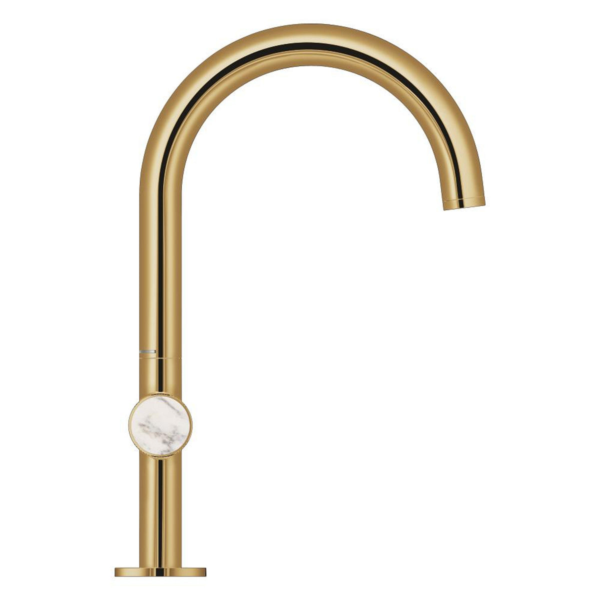 Grohe Atrio Private Collection Yüksek Lavabo Bataryası, Altın (L-Boy) - Ürün Görseli