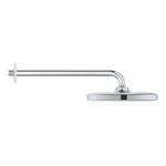 Grohe Tempesta 250 Kare Tepe Duşu Tek Akışlı, 25 cm (Duvardan Dirsek Dahil) - Ürün Görseli