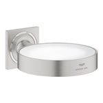 Grohe Allure Sabunluk Tutacağı, Paslanmaz Çelik - Ürün Görseli