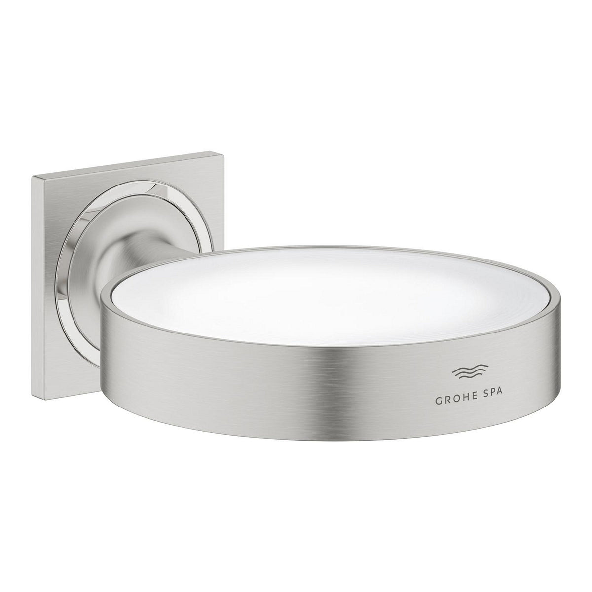 Grohe Allure Sabunluk Tutacağı, Paslanmaz Çelik - Ürün Görseli