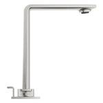 Grohe Allure 3 Delikli Ankastre Lavabo Bataryası, Paslanmaz Çelik - Ürün Görseli