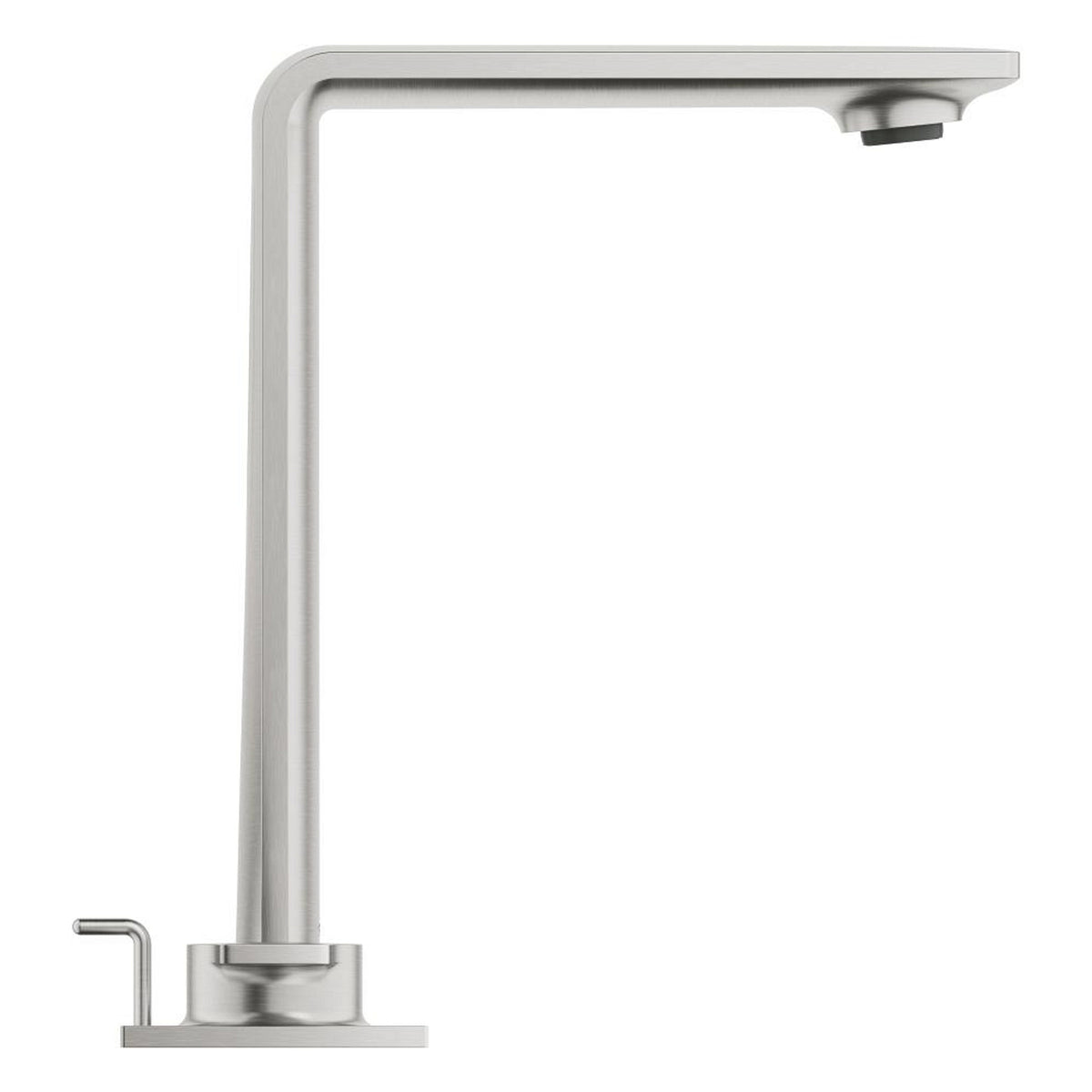 Grohe Allure 3 Delikli Ankastre Lavabo Bataryası, Paslanmaz Çelik - Ürün Görseli
