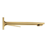 Grohe Allure Ankastre Lavabo Bataryası (Sıva Üstü Grubu), Altın - Ürün Görseli