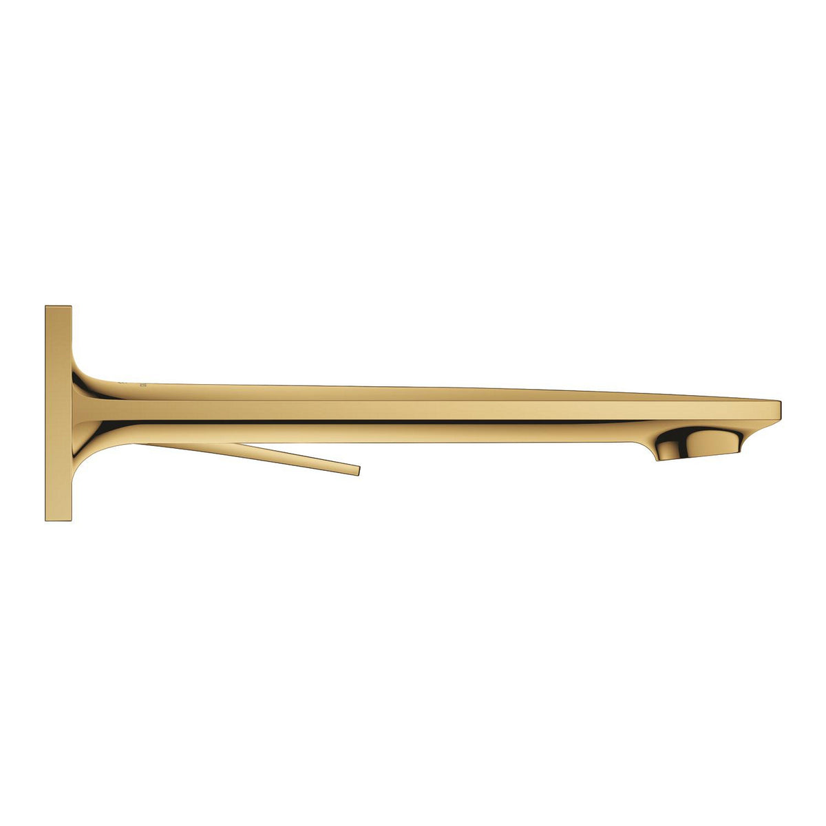 Grohe Allure Ankastre Lavabo Bataryası (Sıva Üstü Grubu), Altın - Ürün Görseli