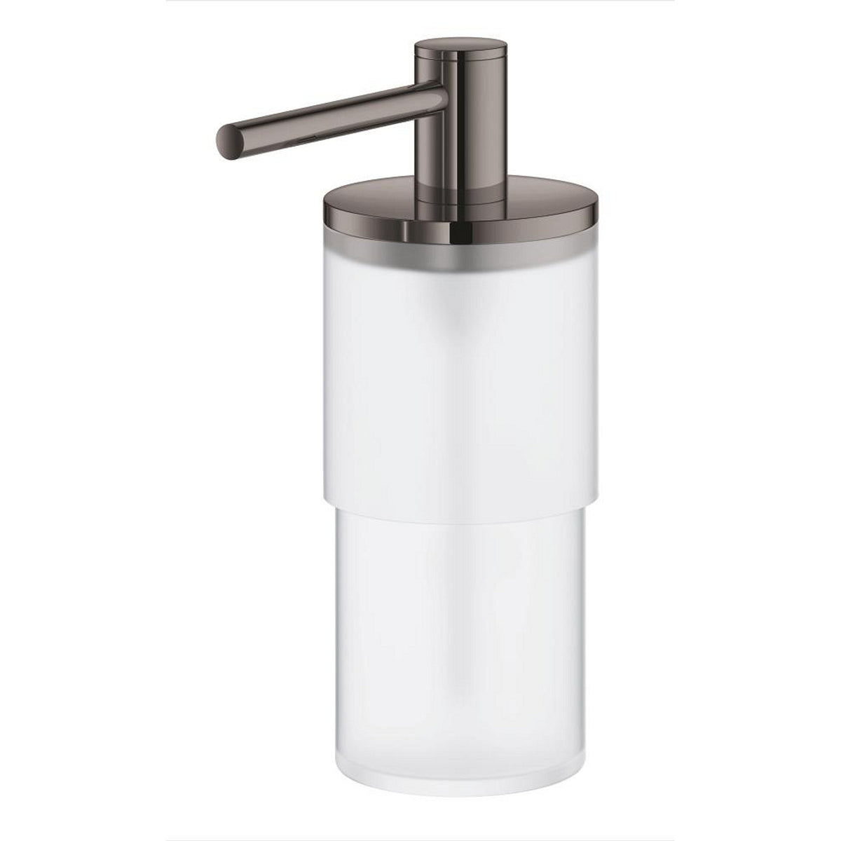 Grohe Atrio Sıvı Sabunluk, Sert Grafit - Ürün Görseli