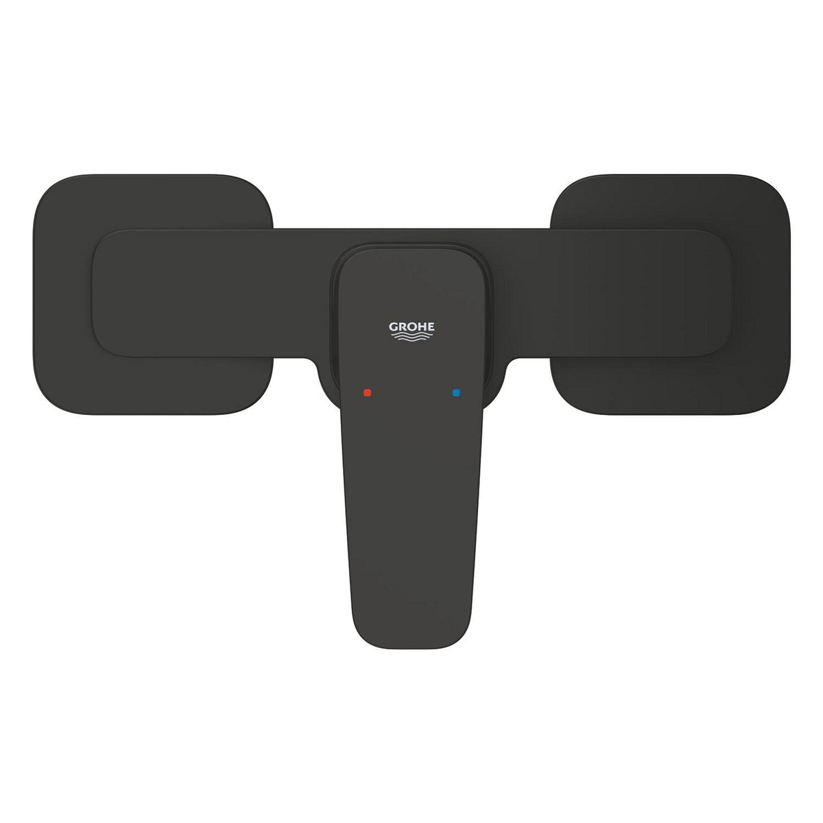 Grohe Cubeo Duş Bataryası, Mat Siyah - Ürün Görseli