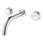 Grohe Atrio Private Collection 3 Delikli Ankastre Lavabo Bataryası (Sıva Üstü Grubu) - Ürün Görseli