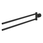 Grohe Atrio İkili Havluluk, 49 cm, Hayalet Siyah - Ürün Görseli