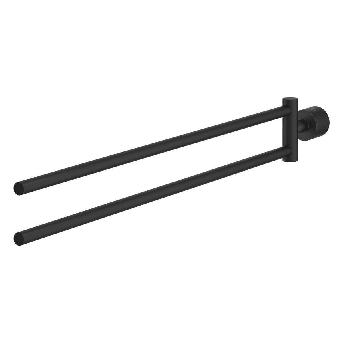 Grohe Atrio İkili Havluluk, 49 cm, Hayalet Siyah - Ürün Görseli