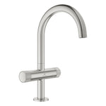 Grohe Atrio Private Collection Yüksek Lavabo Bataryası, Paslanmaz Çelik (L-Boy) - Ürün Görseli