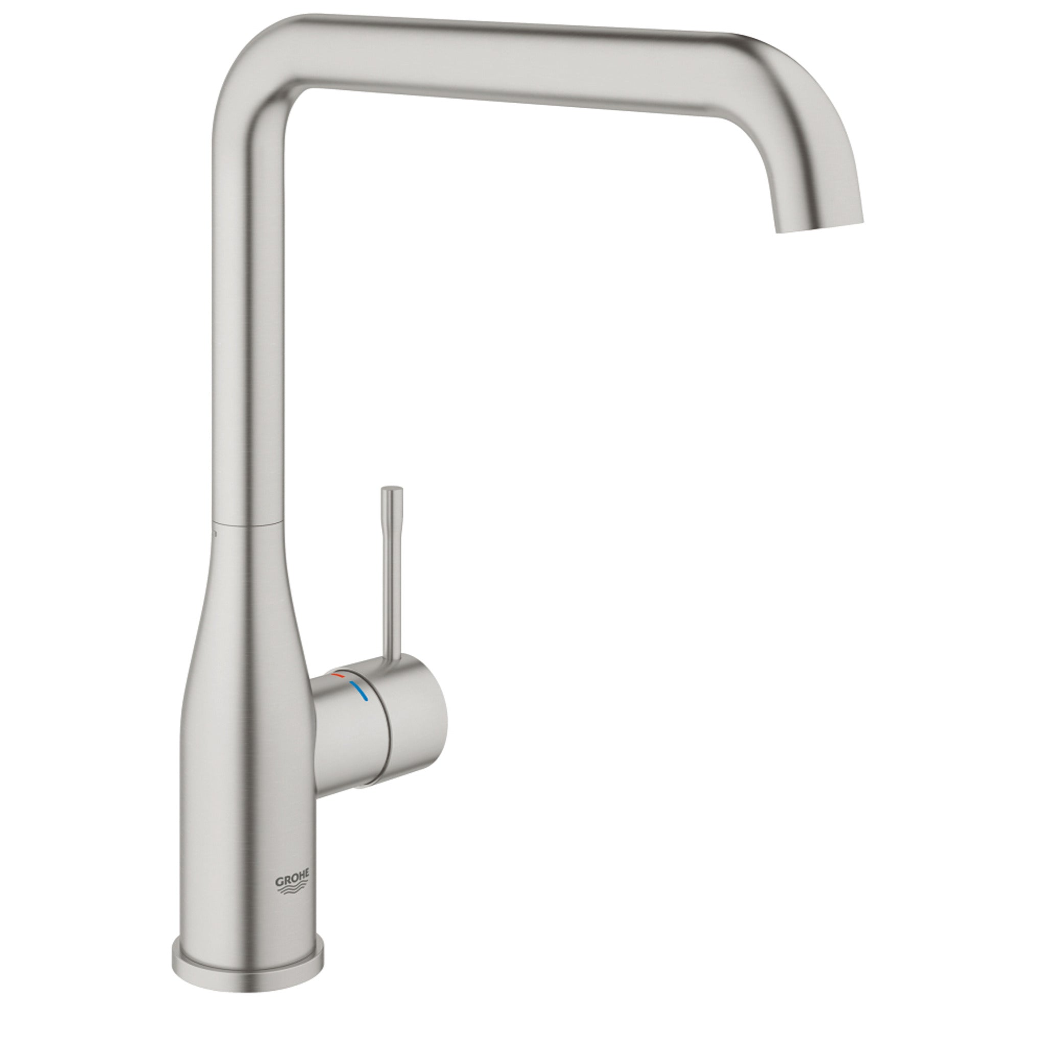 Grohe Essence Eviye Bataryası, Paslanmaz Çelik - Ürün Görseli