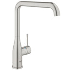 Grohe Essence Eviye Bataryası, Paslanmaz Çelik - Ürün Görseli
