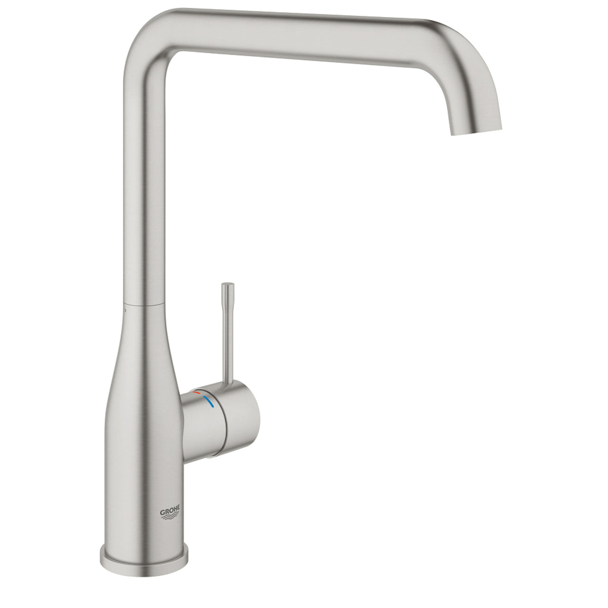 Grohe Essence Eviye Bataryası, Paslanmaz Çelik - Ürün Görseli