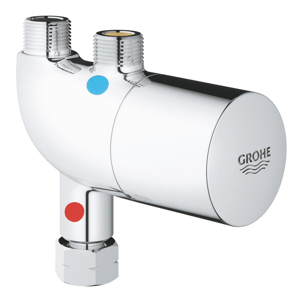 Grohe Grohtherm Micro Termostatik Oransal Valf - Ürün Görseli