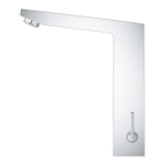 Grohe Eurocube Fotoselli Lavabo Bataryası (Çift Su Girişli - Pilli) - Ürün Görseli
