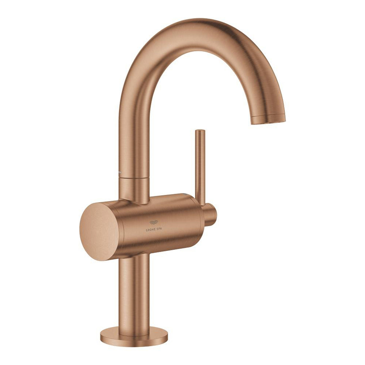 Grohe Atrio Lavabo Bataryası (M-Boy), Fırçalı Bakır - Ürün Görseli