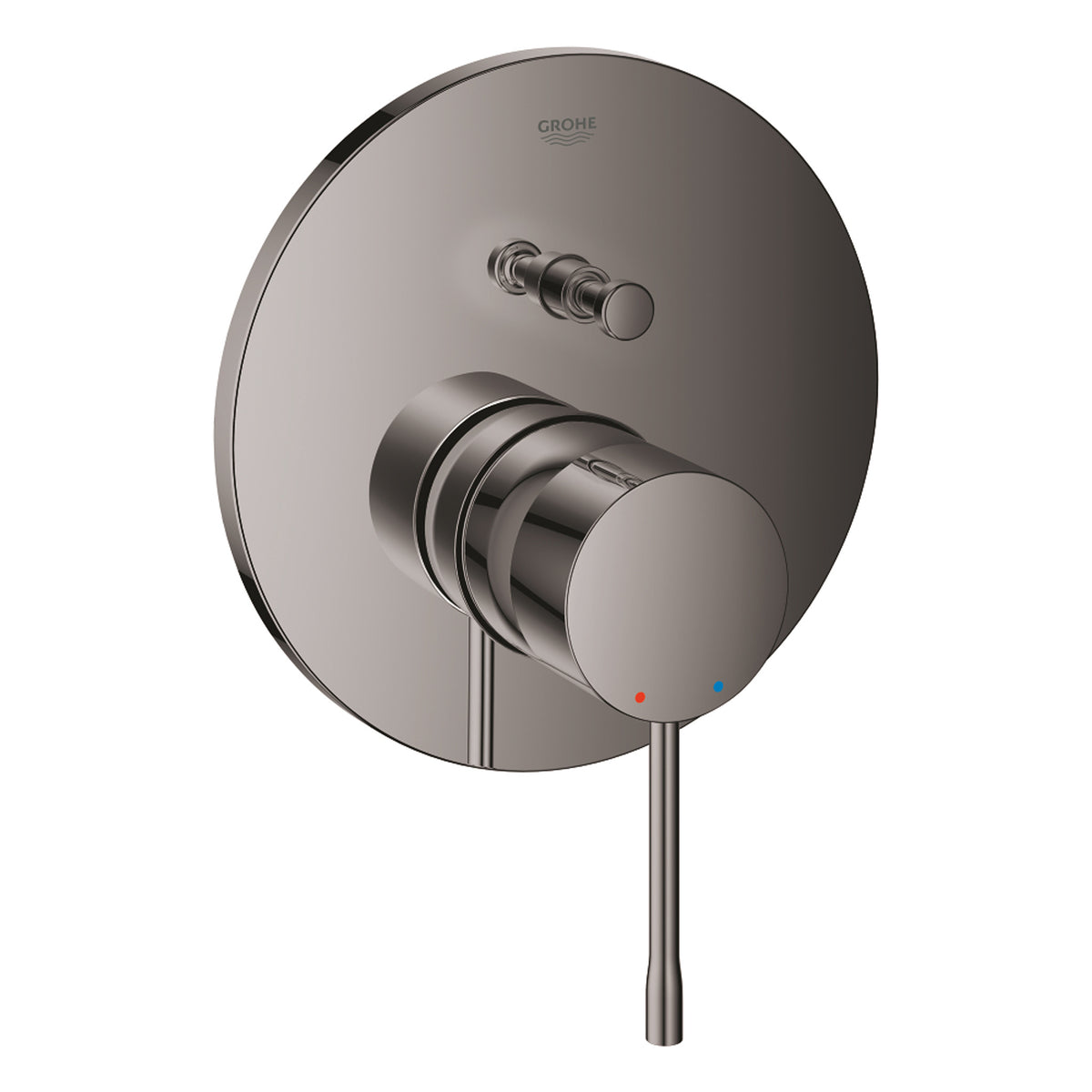 Grohe Essence Ankastre Banyo/Duş Bataryası (Sıva Üstü Grubu), Sert Grafit - Ürün Görseli