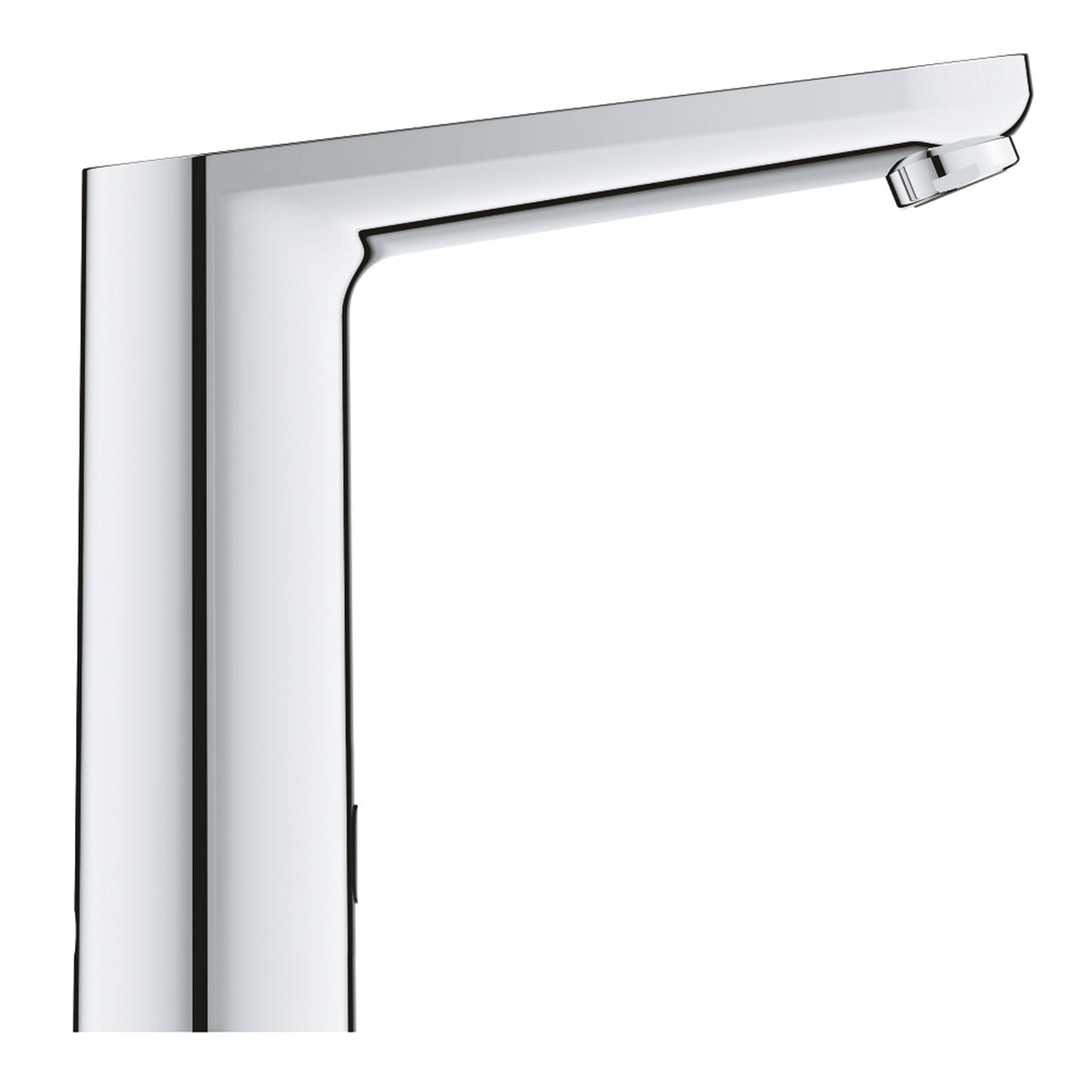 Grohe Eurosmart Cosmopolitan E Fotoselli Lavabo Bataryası (Elektrikli-, Çift Su Girişli) Ayarlanabilir sıcaklık sınırlayıcısı - Ürün Görseli