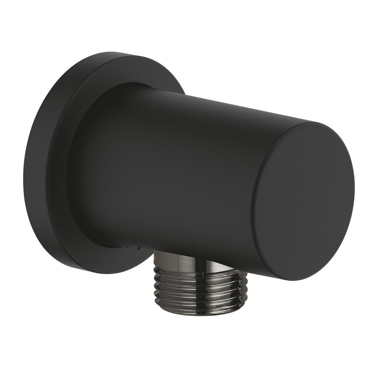 Grohe Rainshower Duş Çıkış Dirseği, Hayalet Siyah - Ürün Görseli
