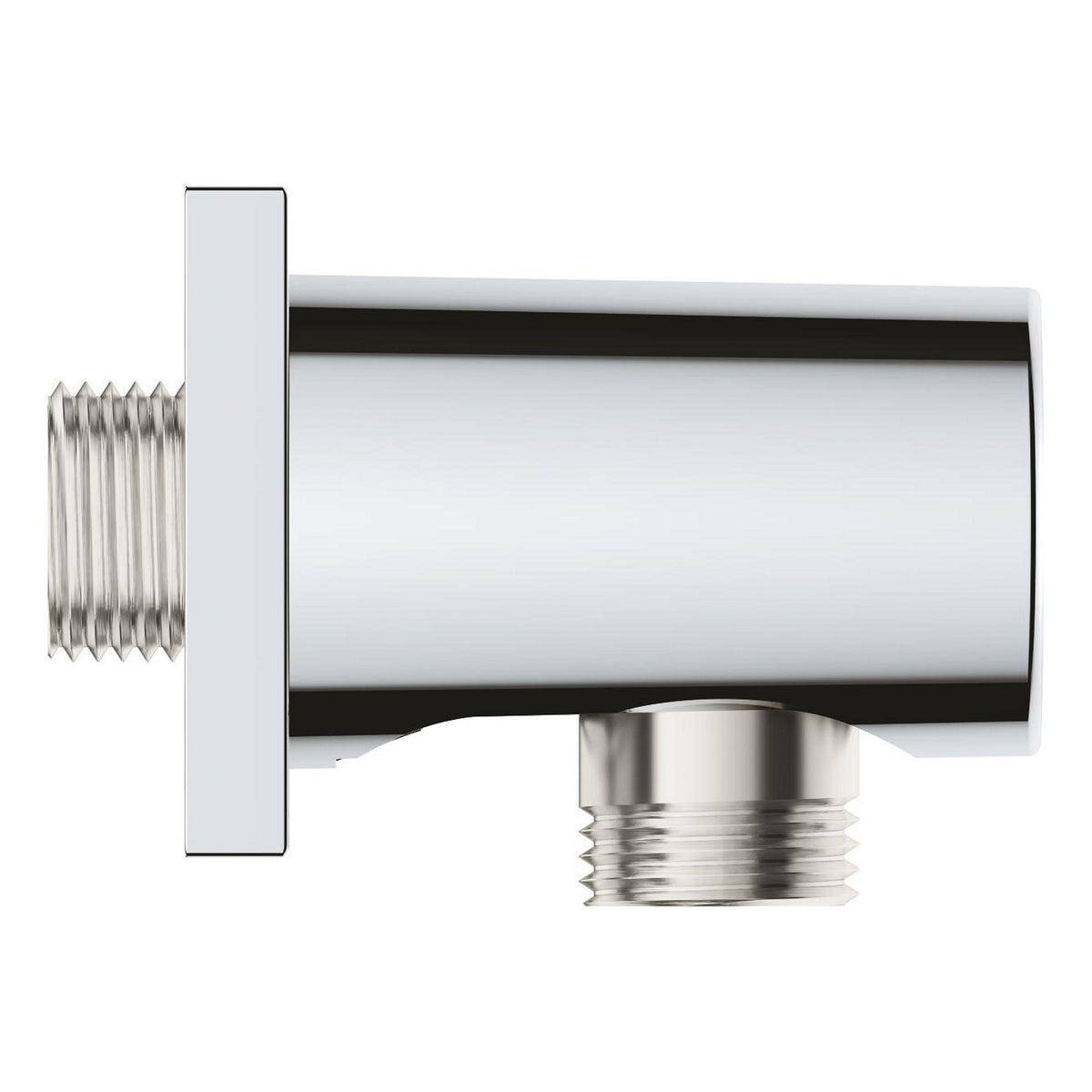 Grohe Rainshower Duş Cıkış Dirseği (Kare Rozet) - Ürün Görseli