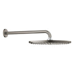 Grohe Rainshower Cosmopolitan 310 Tepe Duşu Seti 31 cm, Fırçalı Sert Grafit - Ürün Görseli