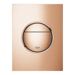 Grohe Nova Cosmopolitan S Kumanda Paneli, Bakır - Ürün Görseli
