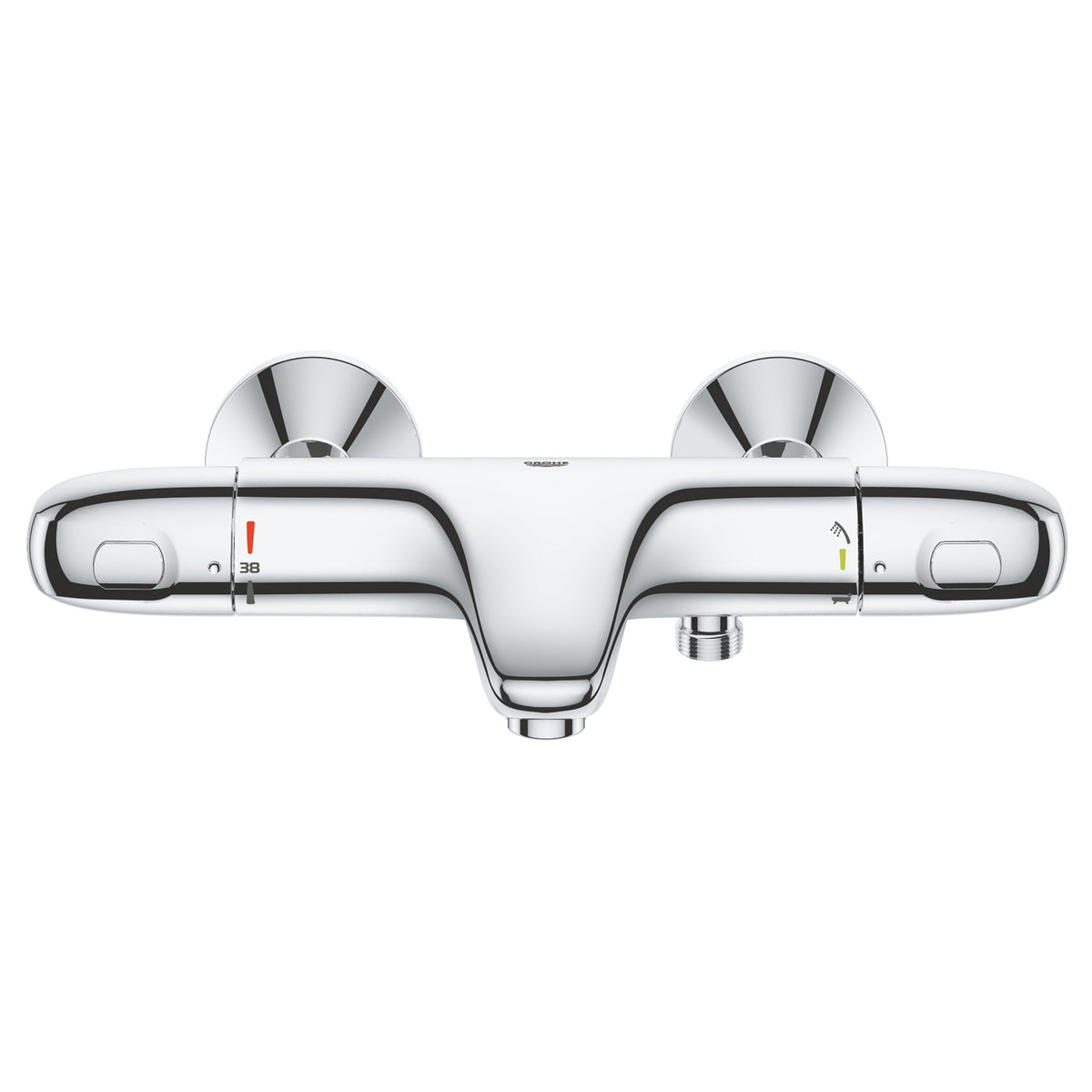 Grohe Grohtherm 1000 Termostatik Banyo Bataryası - Ürün Görseli