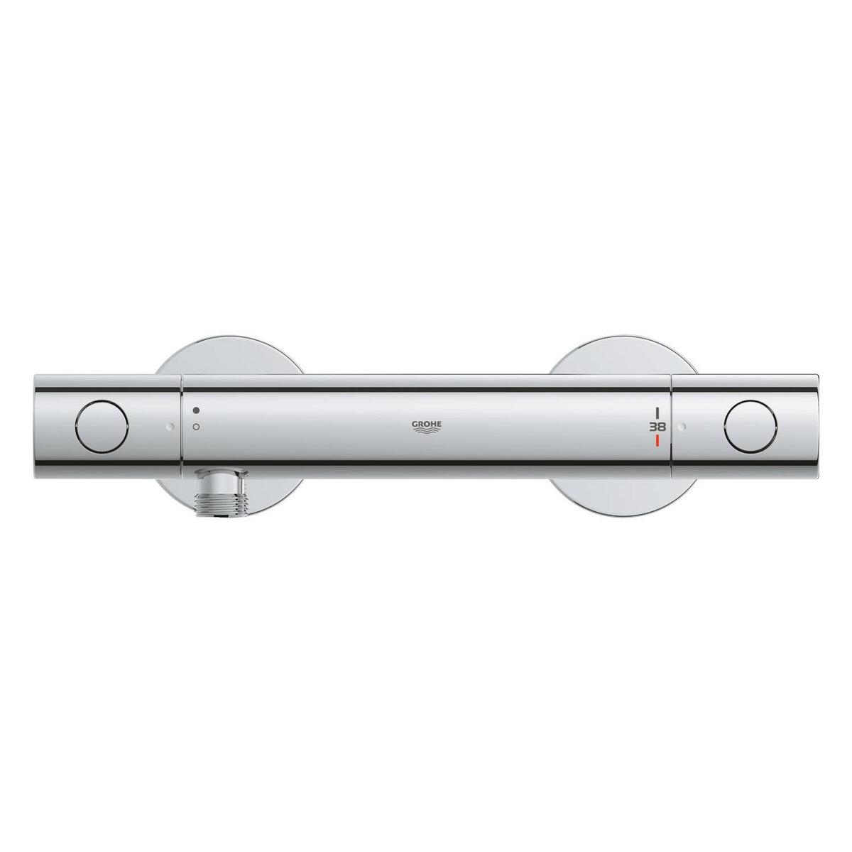 Grohe Grohtherm 800 Cosmopolitan Termostatik Duş Bataryası - Ürün Görseli