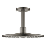 Grohe Rainshower SmartActive 310 Tepe Duşu Seti, 31 cm, Fırçalı Sert Grafit - Ürün Görseli