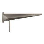 Grohe Allure Brilliant Private Collection 2 Delikli Duvardan Ankastre Lavabo Bataryası M-Boy (Sıva Üstü Grubu), Fırçalı Sert Grafit - Ürün Görseli