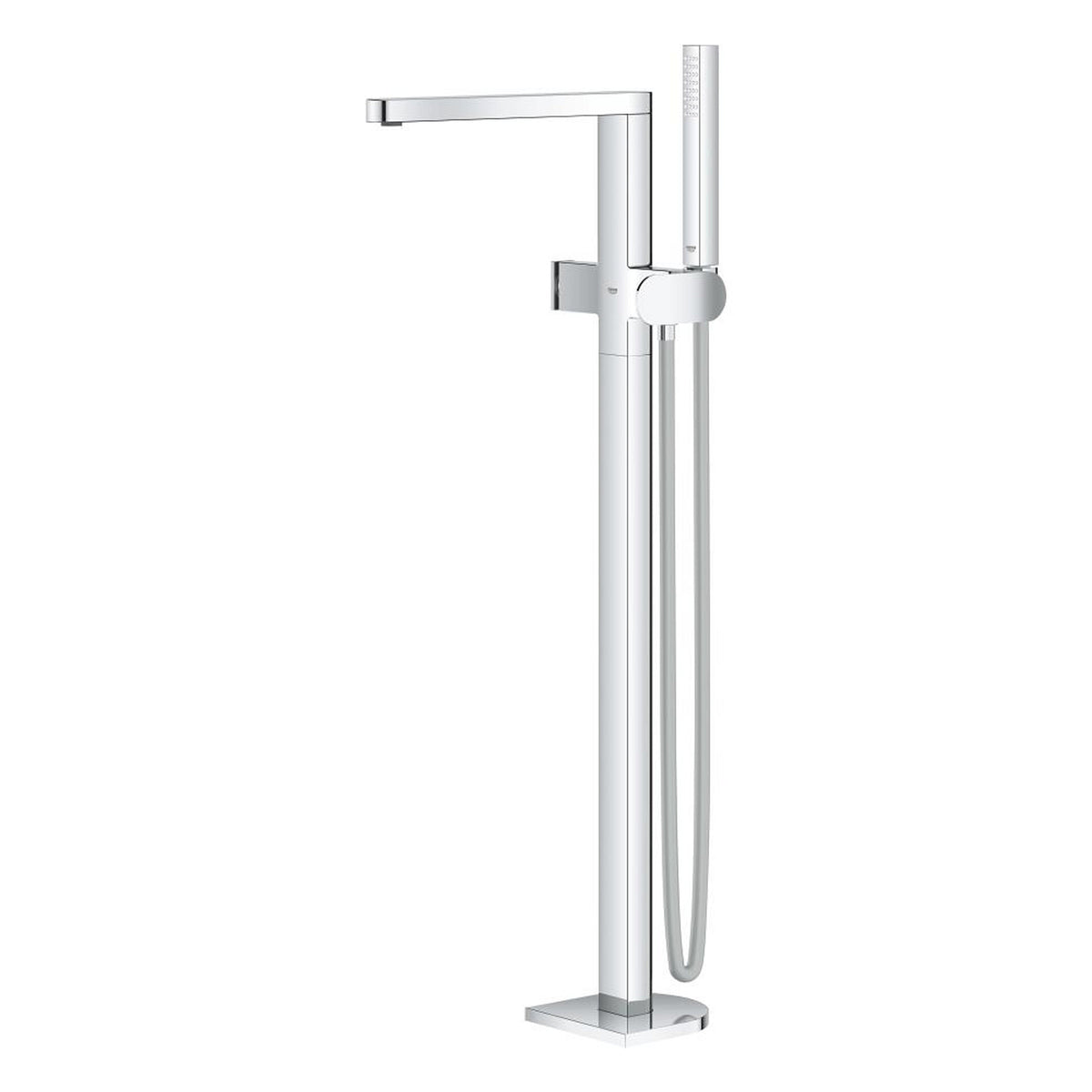 Grohe Plus Yerden Küvet Bataryası - Ürün Görseli