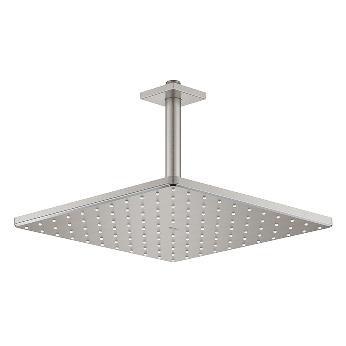 Grohe Rainshower Mono 310 Cube Tepe Duşu Seti, 31 cm, Paslanmaz Çelik - Ürün Görseli