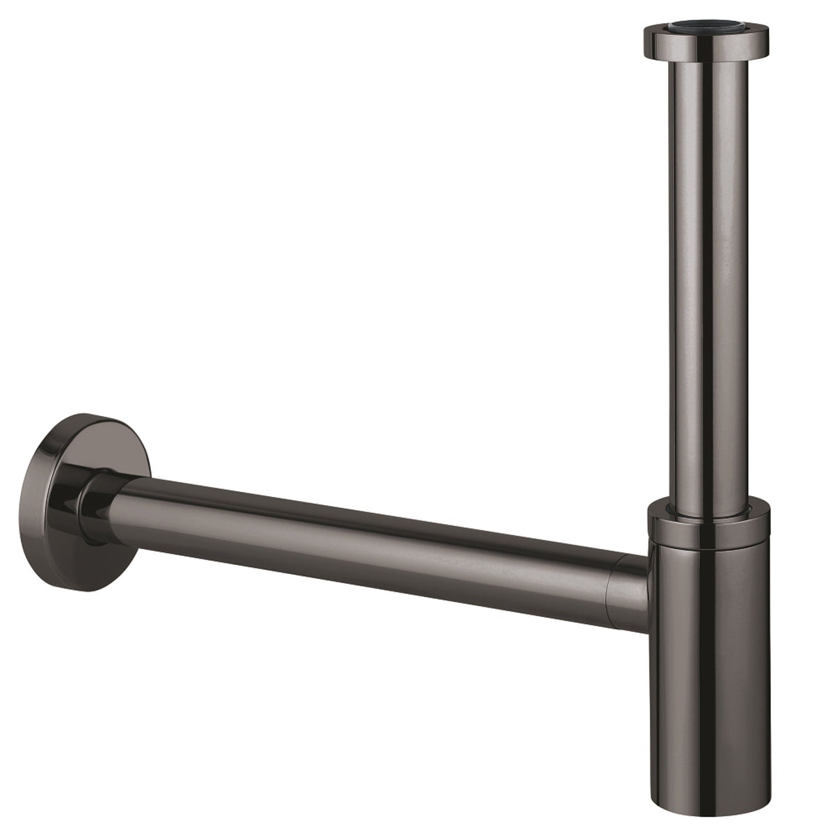 Grohe Lavabo Sifonu, Sert Grafit - Ürün Görseli