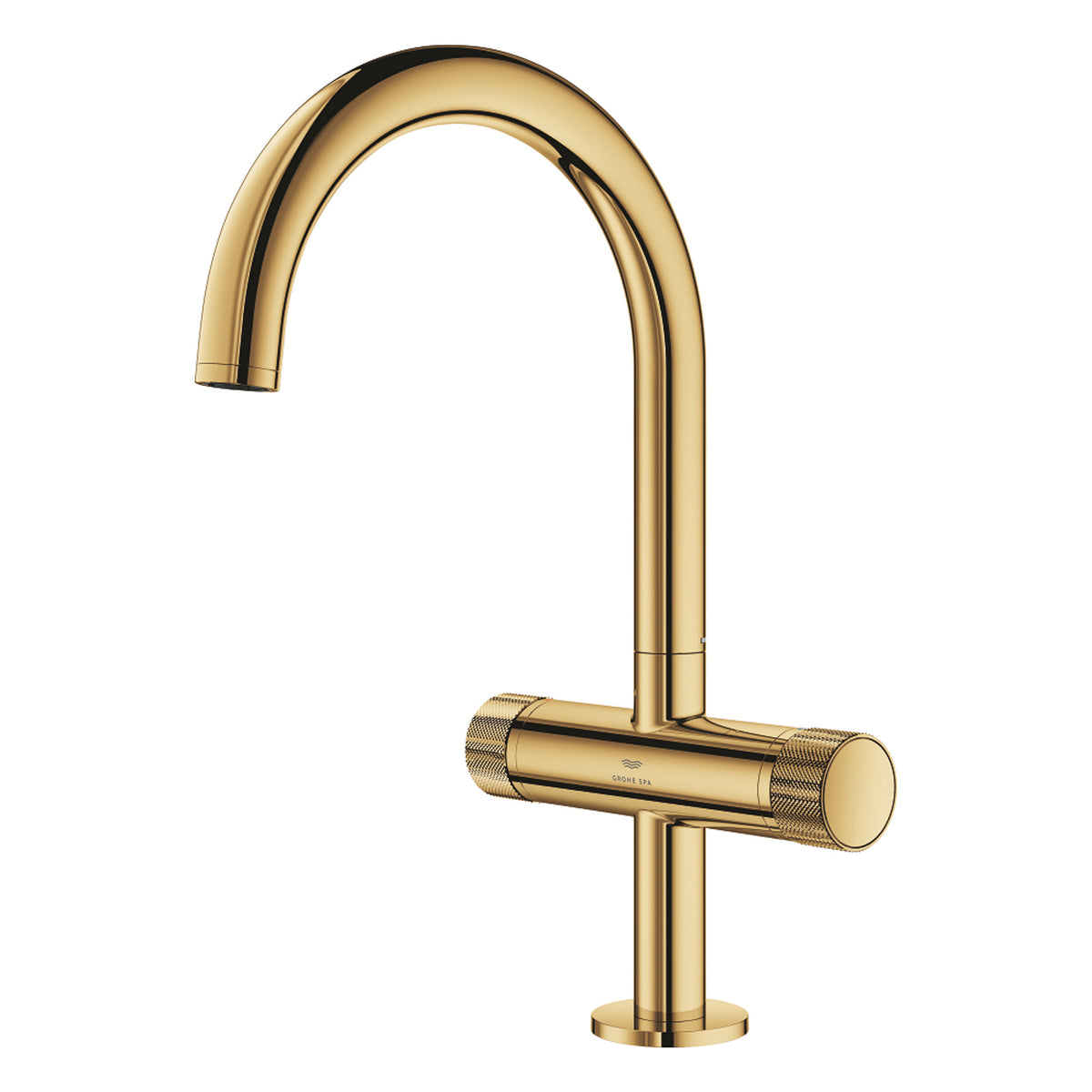 Grohe Atrio Private Collection Yüksek Lavabo Bataryası, Altın (L-Boy) - Ürün Görseli