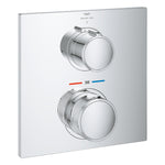 Grohe Allure Ankastre Termostatik Duş Bataryası (Sıva Üstü Grubu) - Ürün Görseli