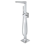Grohe Allure Brilliant Private Collection Yerden Küvet Bataryası - Ürün Görseli