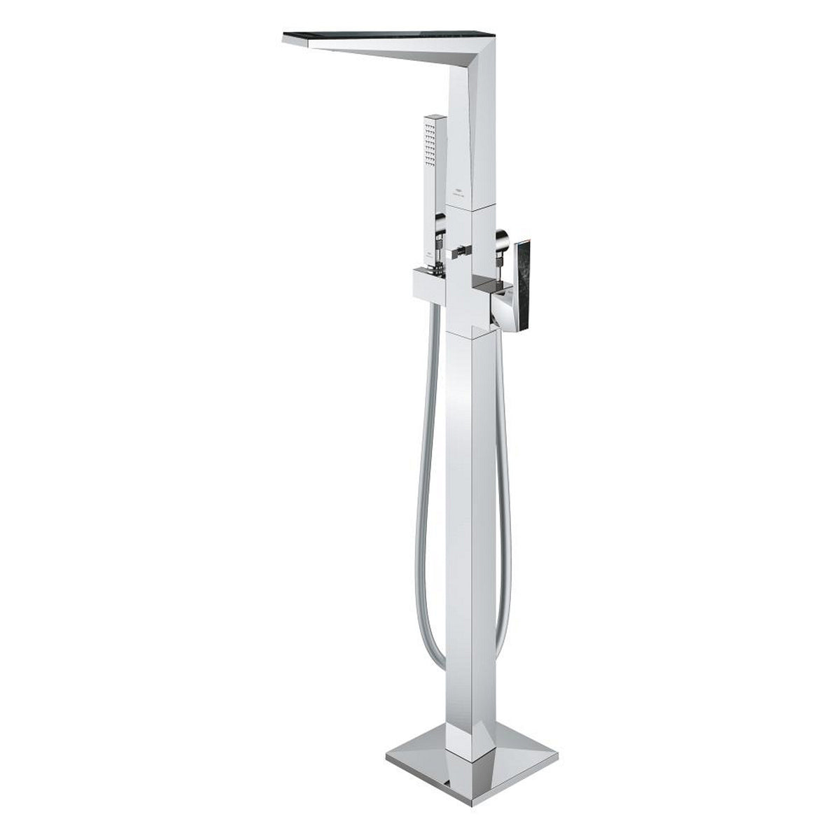 Grohe Allure Brilliant Private Collection Yerden Küvet Bataryası - Ürün Görseli