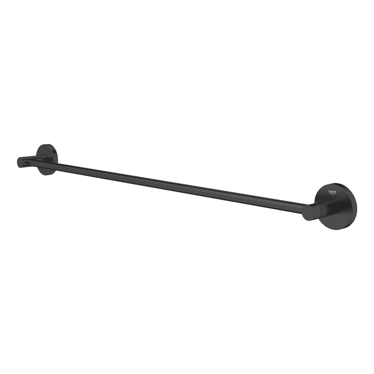 Grohe Essentials Havluluk, 60 cm, Mat Siyah - Ürün Görseli