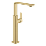 Grohe Allure Tezgah Üstü Lavabo Bataryası, Fırçalı Altın - Ürün Görseli