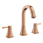 Grohe Grandera 3 Delikli Lavabo Bataryası, Sifon Kumandalı, Bakır - Ürün Görseli