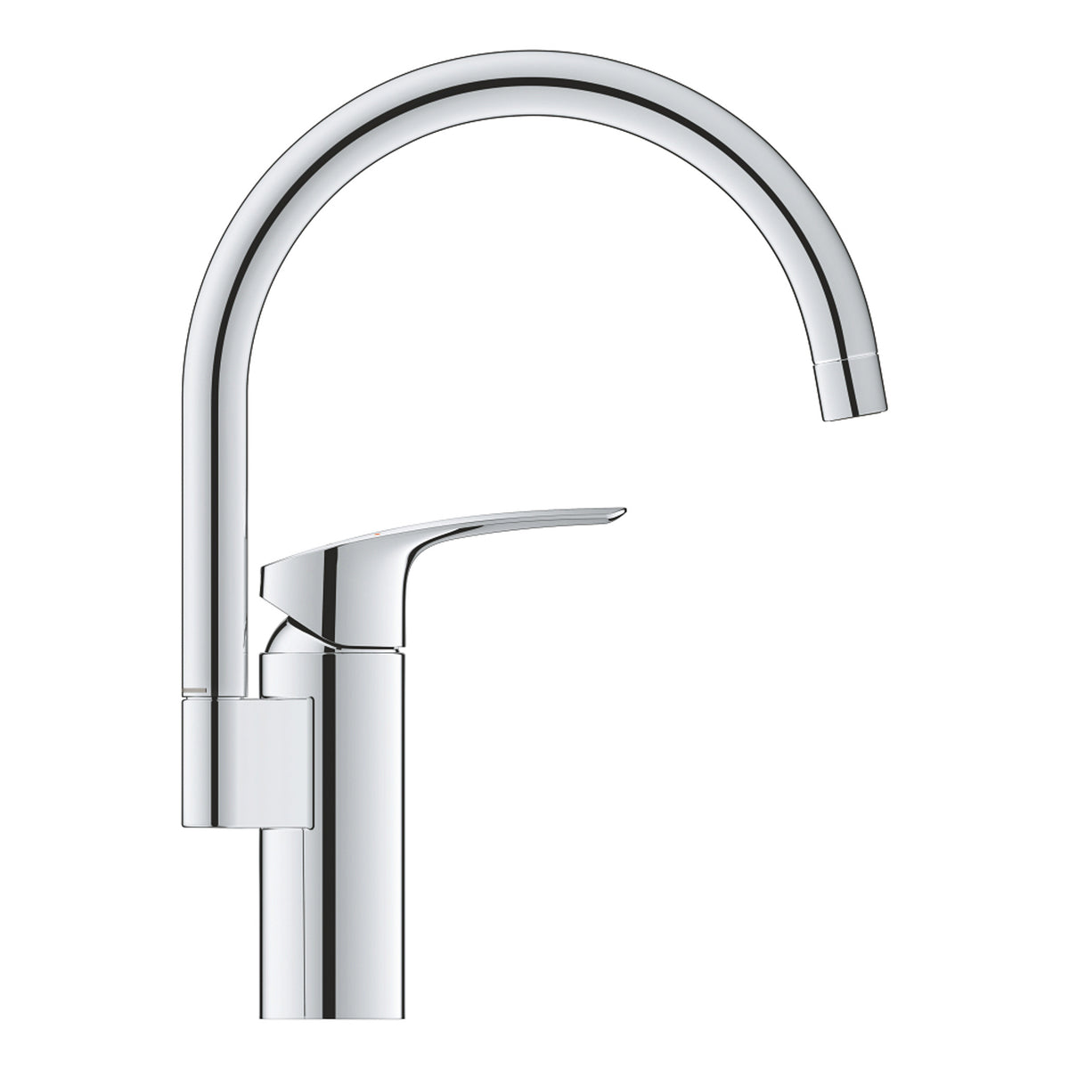 Grohe Eurosmart Kuğu Borulu Eviye Bataryası - Ürün Görseli