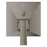Grohe Allure Brilliant Ankastre Banyo ve Duş Bataryası (Sıva Üstü Grubu), Fırçalı Sert Grafit - Ürün Görseli