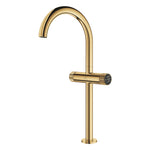 Grohe Atrio Private Collection Tezgah Üstü Lavabo Bataryası, Altın - Ürün Görseli