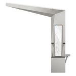 Grohe Allure Brilliant Private Collection L-Boy Sifon Kumandalı Yüksek Lavabo Bataryası, Paslanmaz Çelik - Ürün Görseli