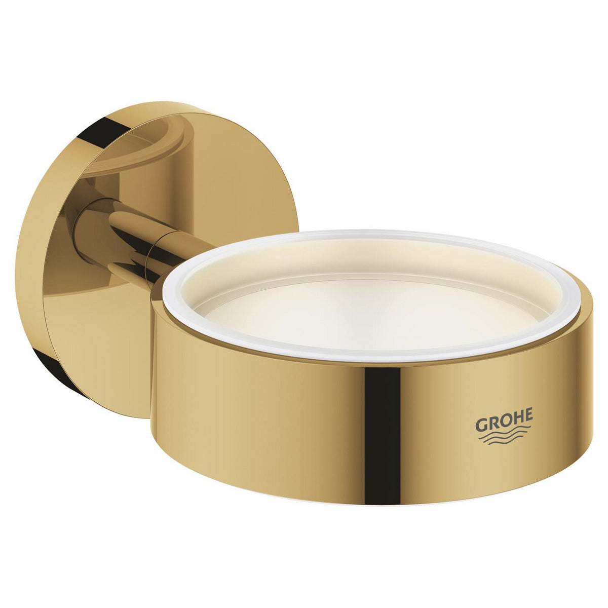 Grohe Essentials Sabunluk Tutacağı, Altın - Ürün Görseli