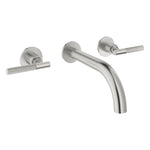 Grohe Atrio Private Collection 3 Delikli Ankastre Lavabo Bataryası (Sıva Üstü Grubu) Paslanmaz Çelik - Ürün Görseli